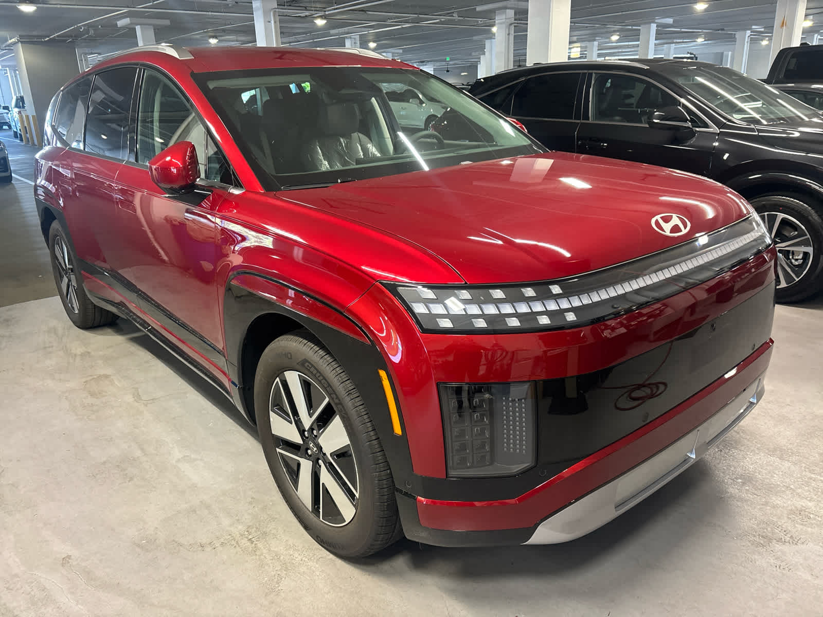 2026 Hyundai IONIQ 9 SEL