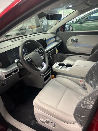 2026 Hyundai IONIQ 9 SEL