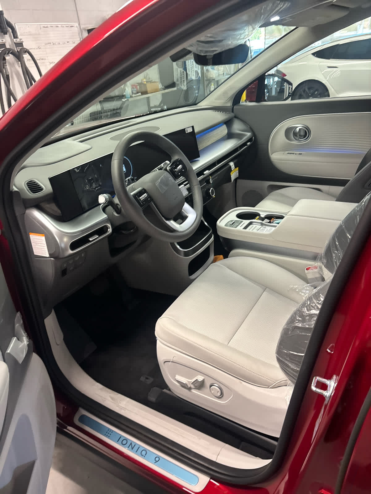 2026 Hyundai IONIQ 9 SEL