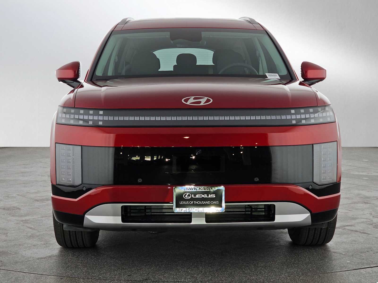 2026 Hyundai IONIQ 9 SEL