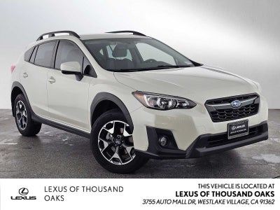 2019 Subaru Crosstrek Premium