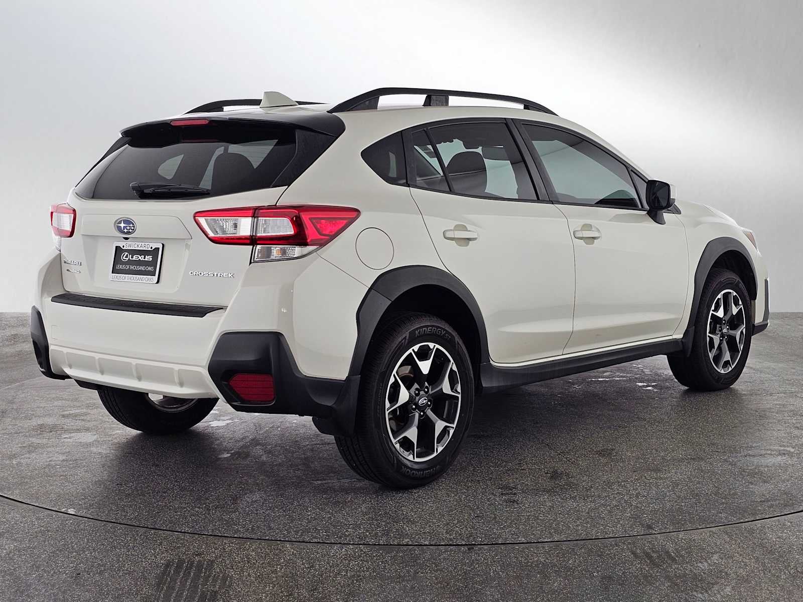 2019 Subaru Crosstrek Premium