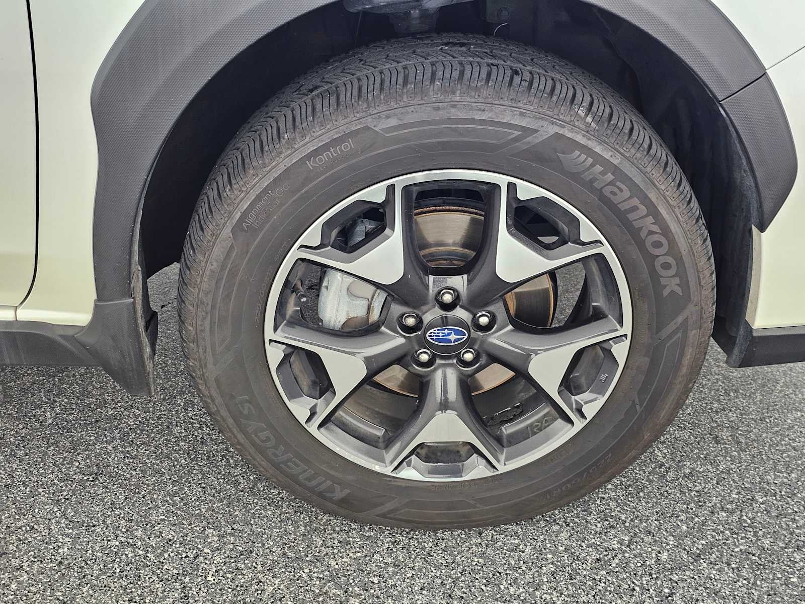 2019 Subaru Crosstrek Premium