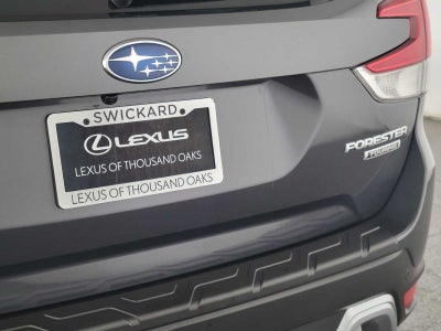 2023 Subaru Forester Touring