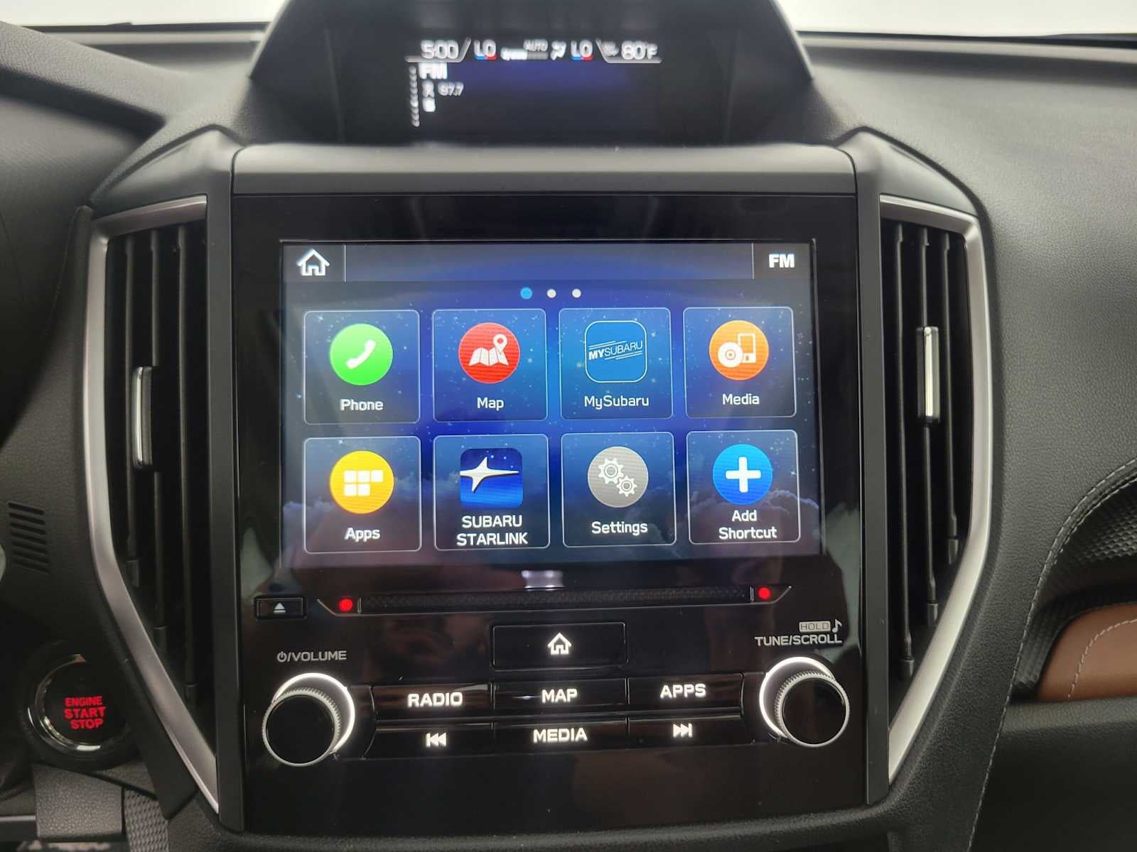 2023 Subaru Forester Touring