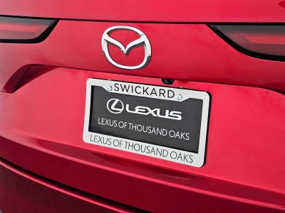2025 Mazda Mazda CX-90 PHEV Preferred Package