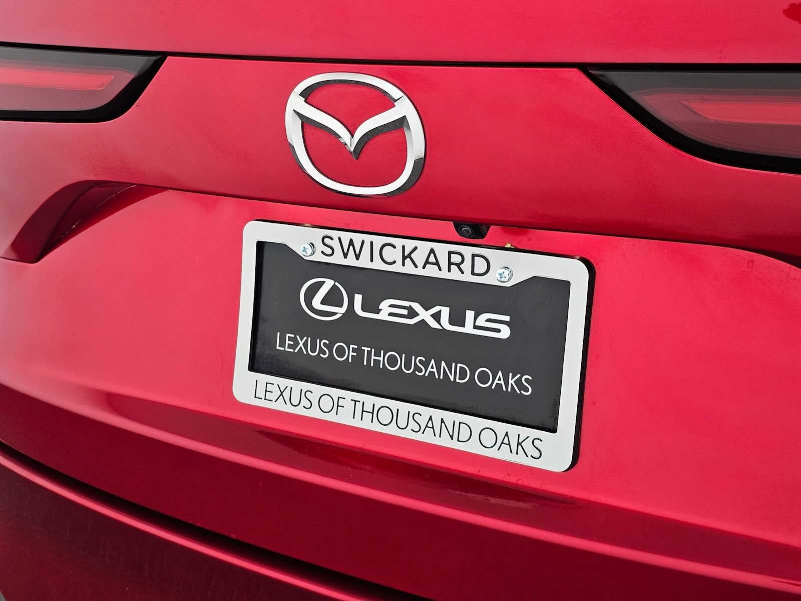 2025 Mazda Mazda CX-90 PHEV Preferred Package