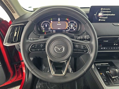 2025 Mazda Mazda CX-90 PHEV Preferred Package