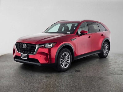 2025 Mazda Mazda CX-90 PHEV Preferred Package