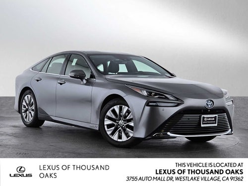 2021 Toyota Mirai XLE