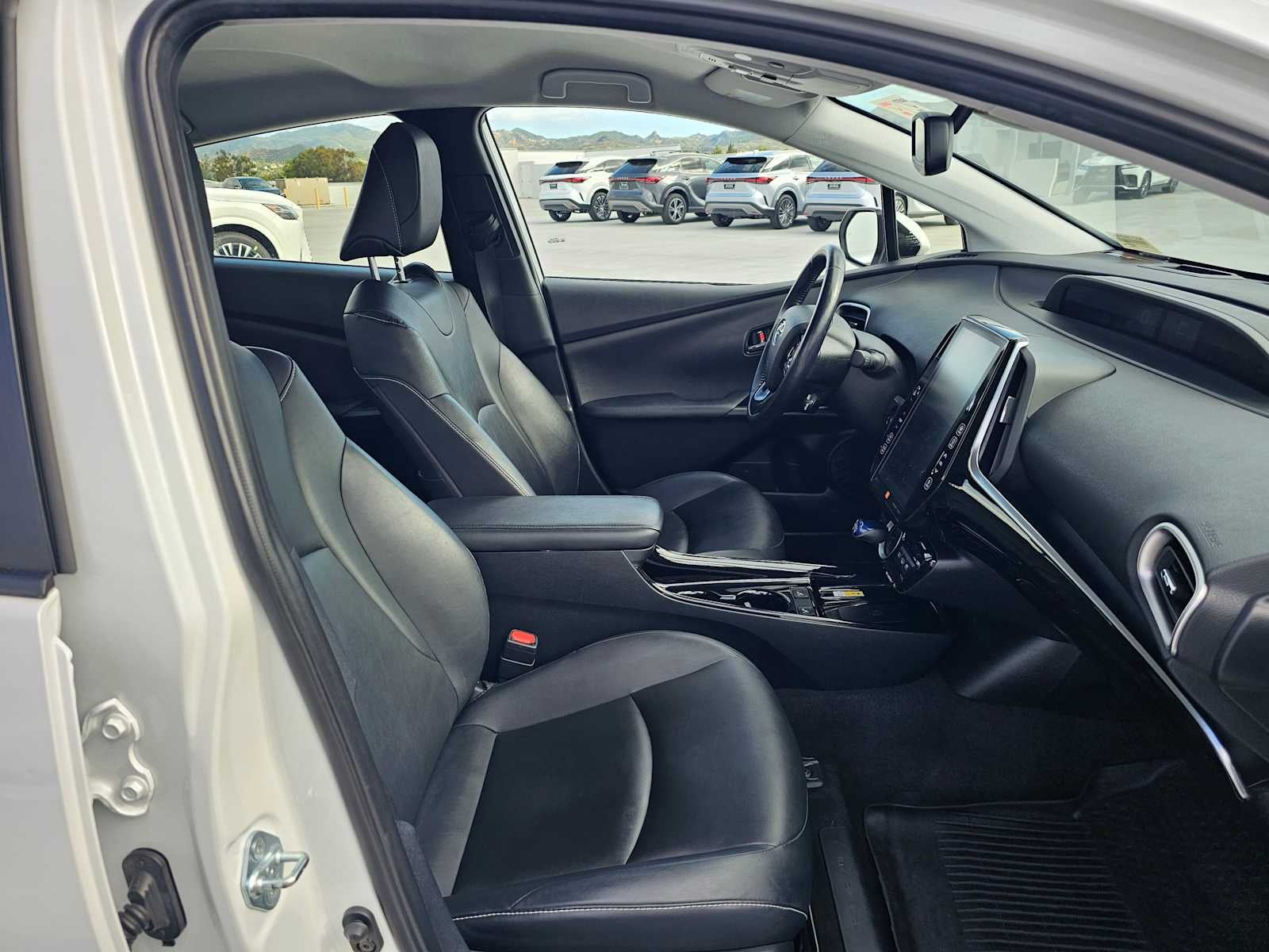 2021 Toyota Prius Prime Limited