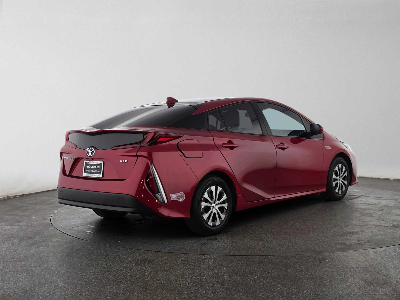 2021 Toyota Prius Prime XLE