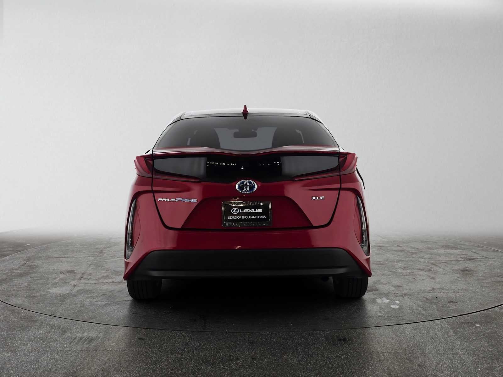 2021 Toyota Prius Prime XLE