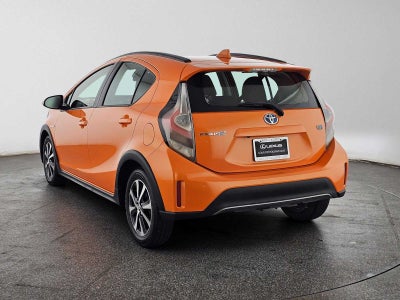2018 Toyota Prius c Three