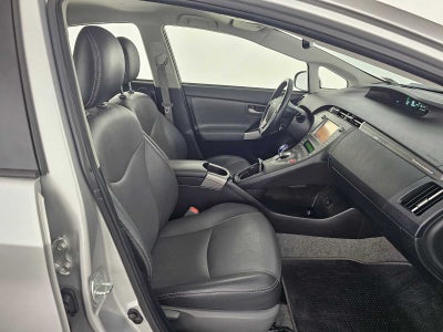 2015 Toyota Prius Plug-In Advanced