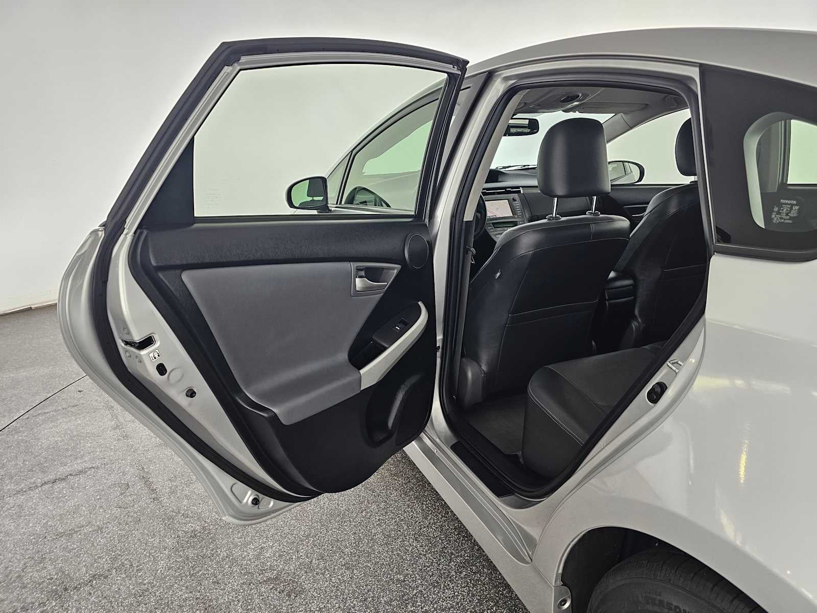 2015 Toyota Prius Plug-In Advanced