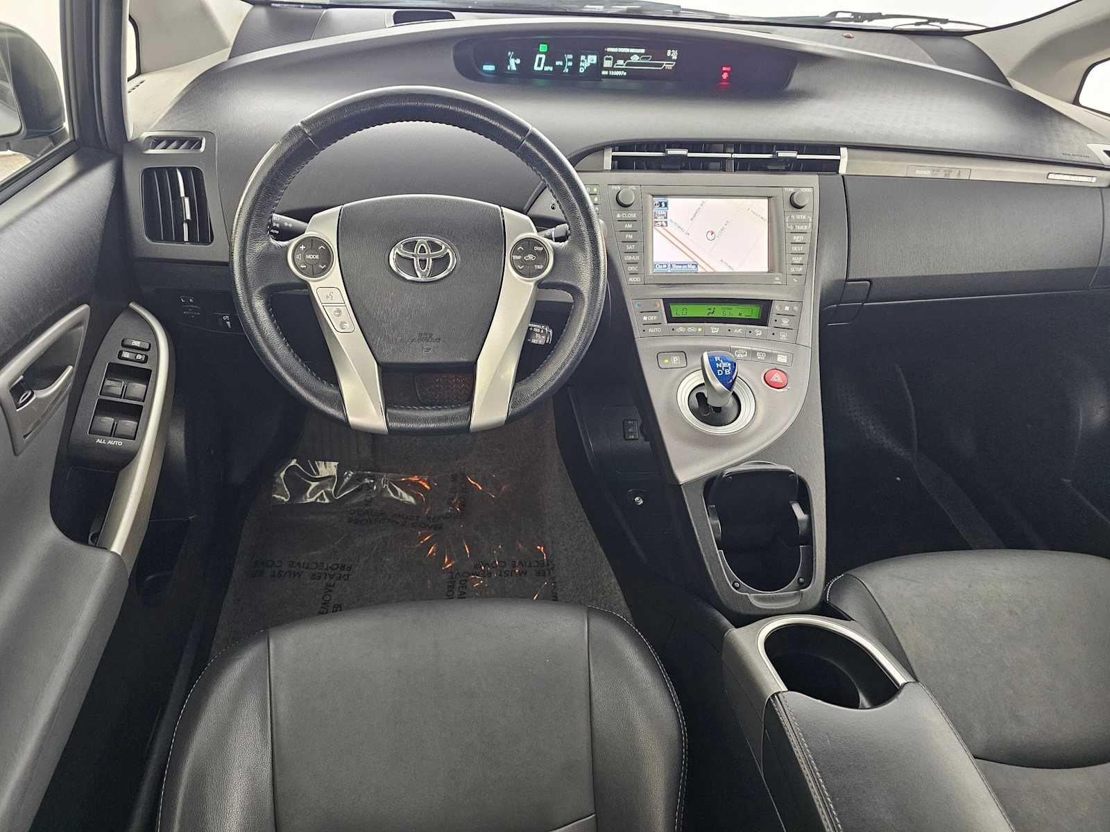 2015 Toyota Prius Plug-In Advanced