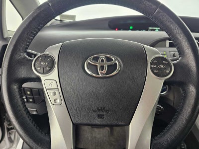 2015 Toyota Prius Plug-In Advanced