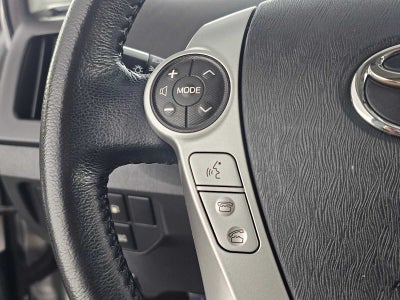 2015 Toyota Prius Plug-In Advanced