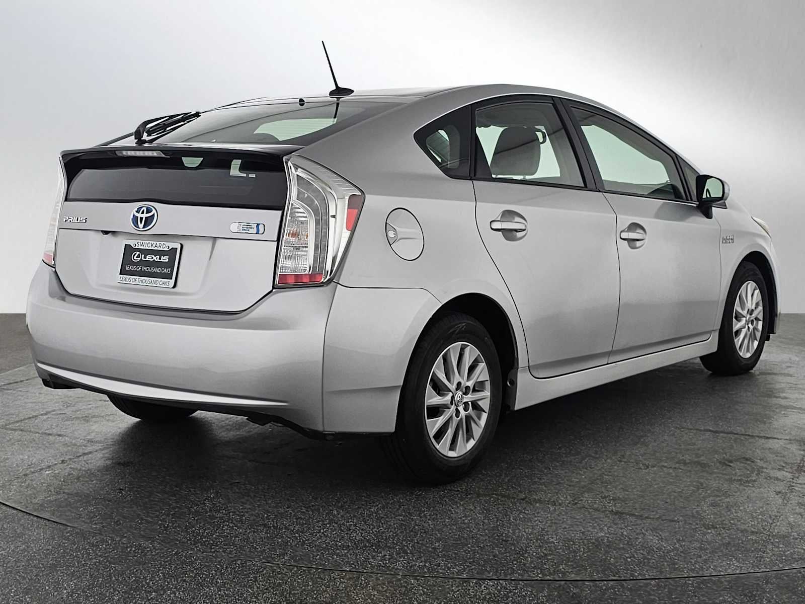 2015 Toyota Prius Plug-In Advanced