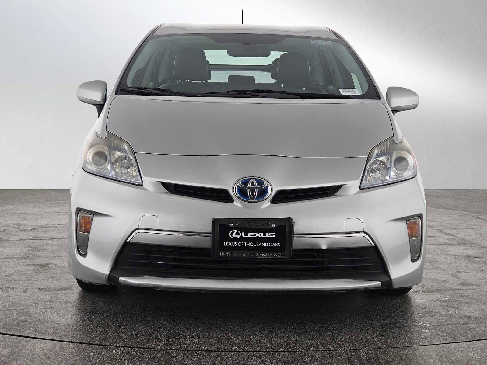 2015 Toyota Prius Plug-In Advanced