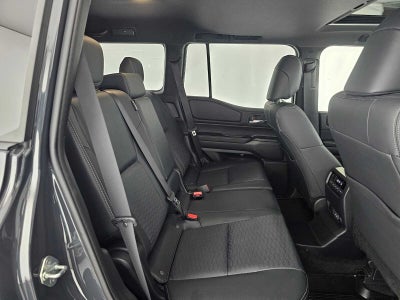 2025 Toyota Land Cruiser 4WD (Natl)