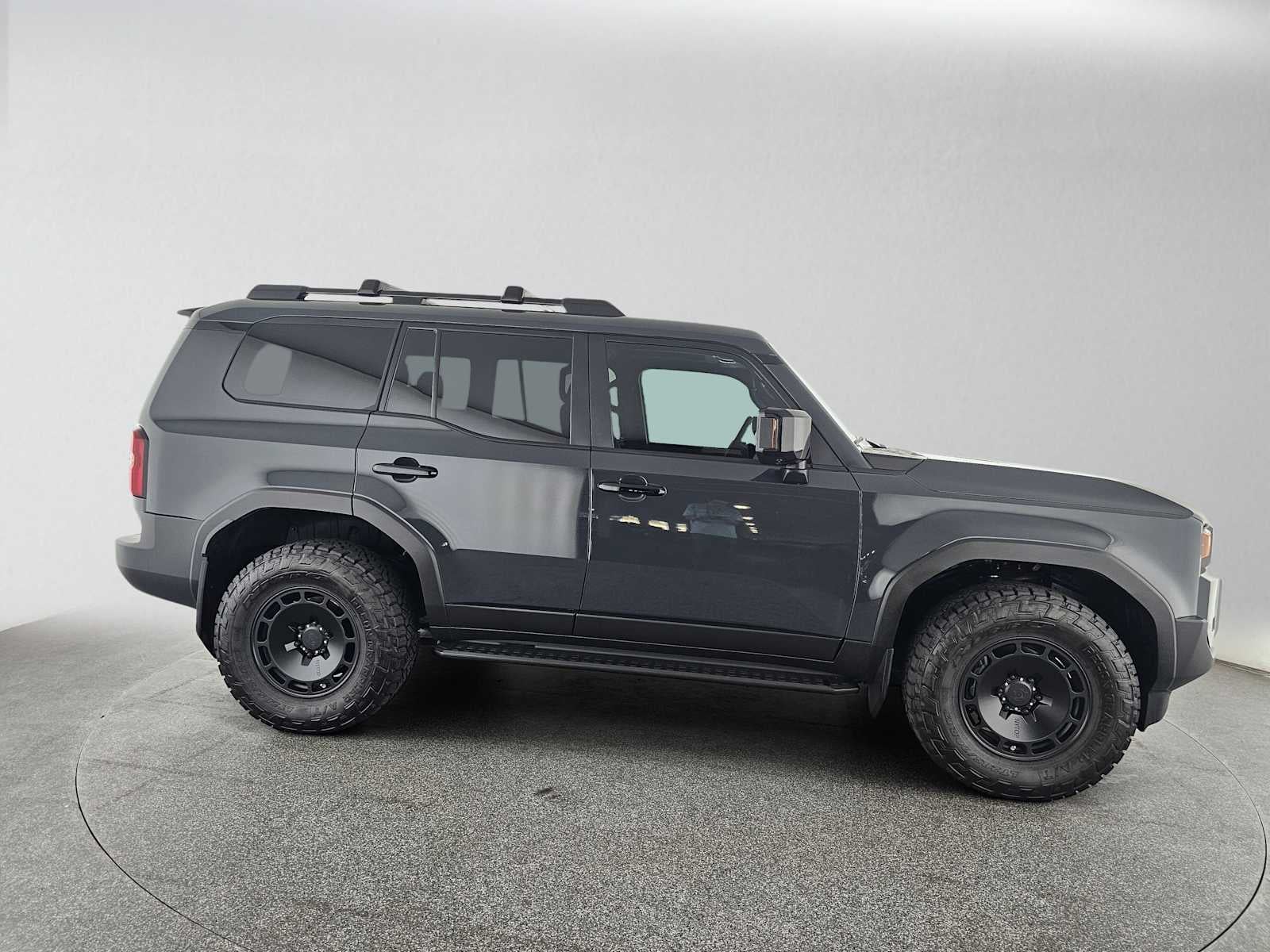 2025 Toyota Land Cruiser 4WD (Natl)