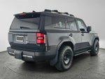 2025 Toyota Land Cruiser 4WD (Natl)