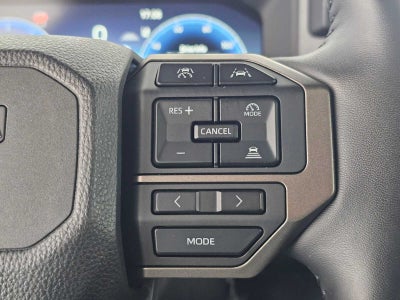 2025 Toyota Land Cruiser 4WD (Natl)