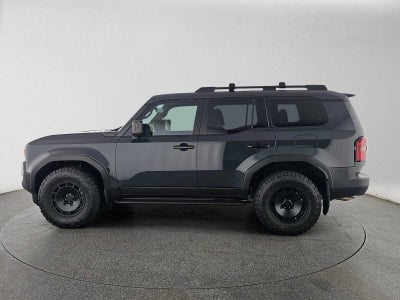 2025 Toyota Land Cruiser 4WD (Natl)