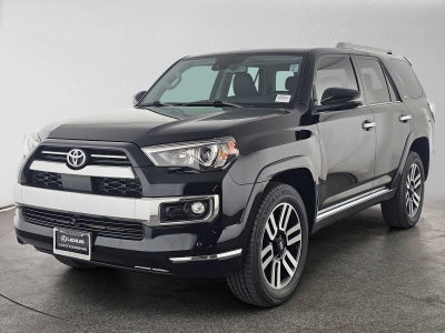 2022 Toyota 4Runner Limited
