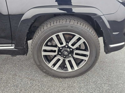 2022 Toyota 4Runner Limited
