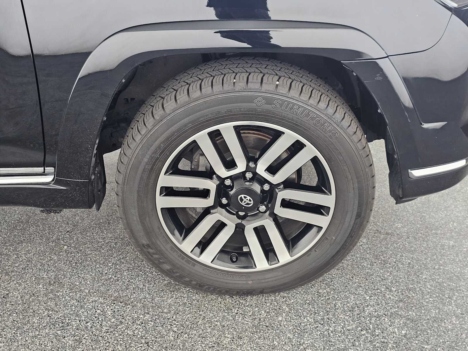 2022 Toyota 4Runner Limited