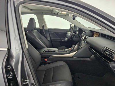 2020 Lexus IS 300 IS 300