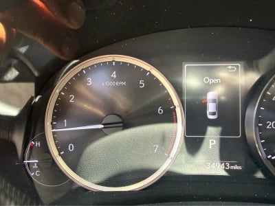 2020 Lexus IS 300 IS 300