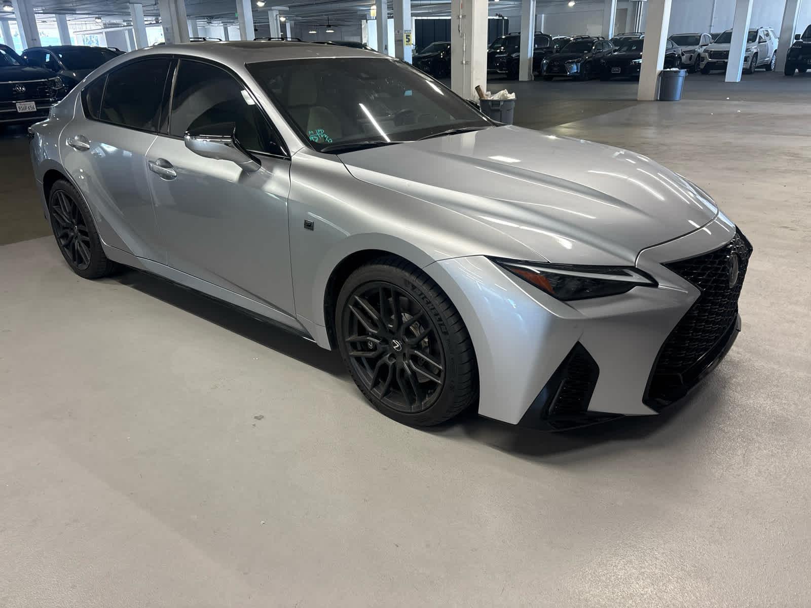 2023 Lexus IS 500 F SPORT Performance Premium