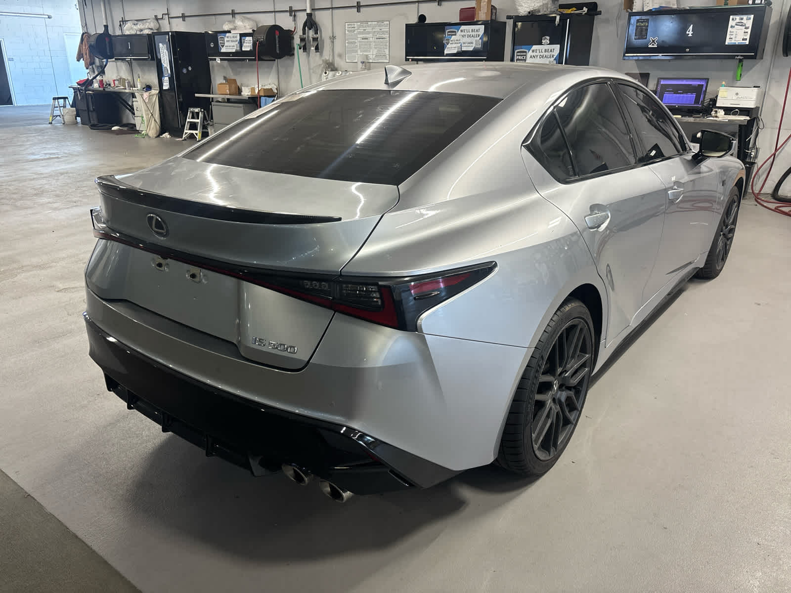 2023 Lexus IS 500 F SPORT Performance Premium