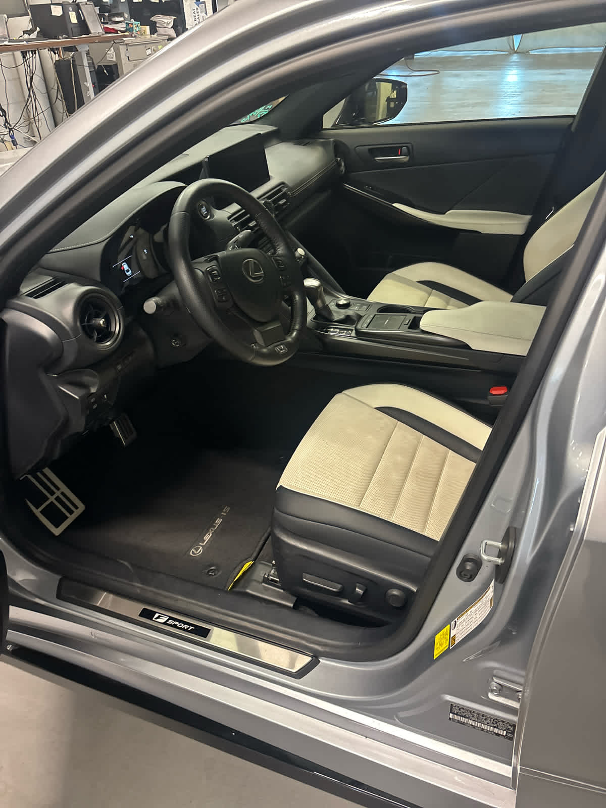 2023 Lexus IS 500 F SPORT Performance Premium