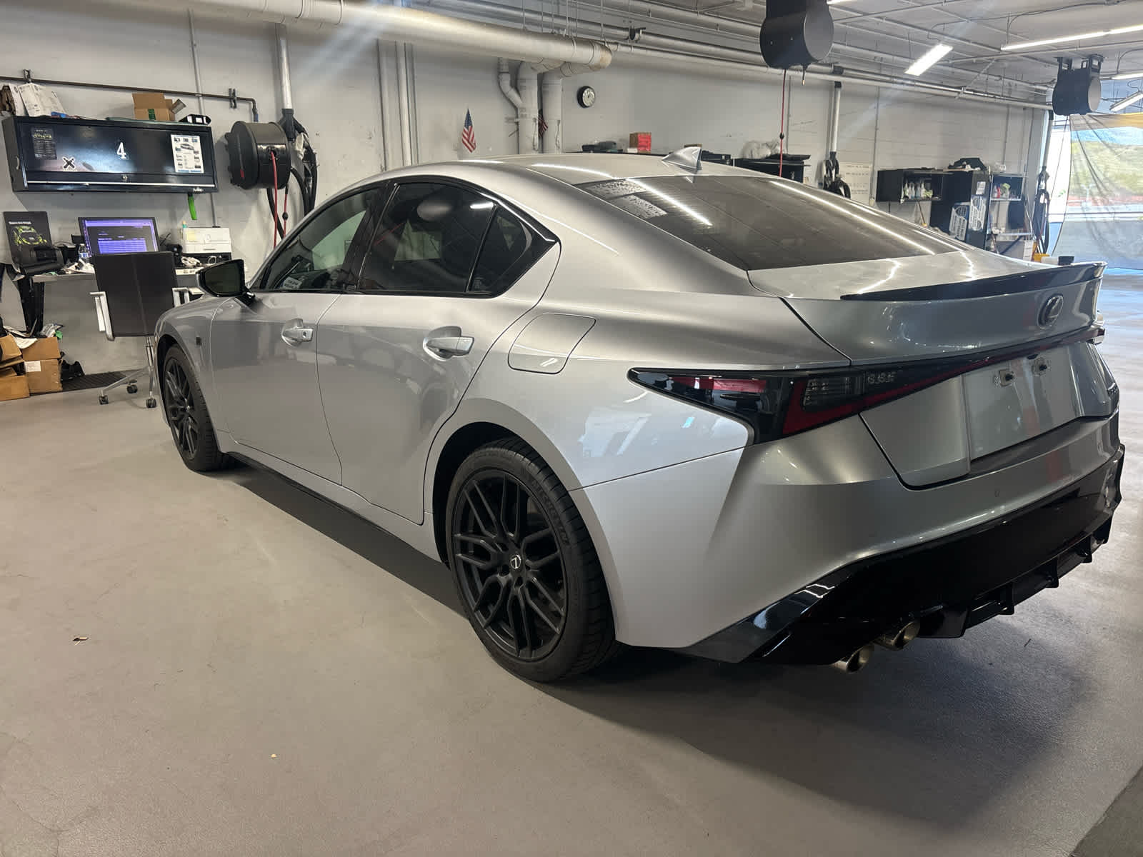 2023 Lexus IS 500 F SPORT Performance Premium