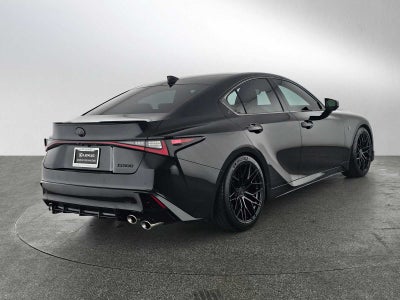 2024 Lexus IS 500 F SPORT Performance Premium