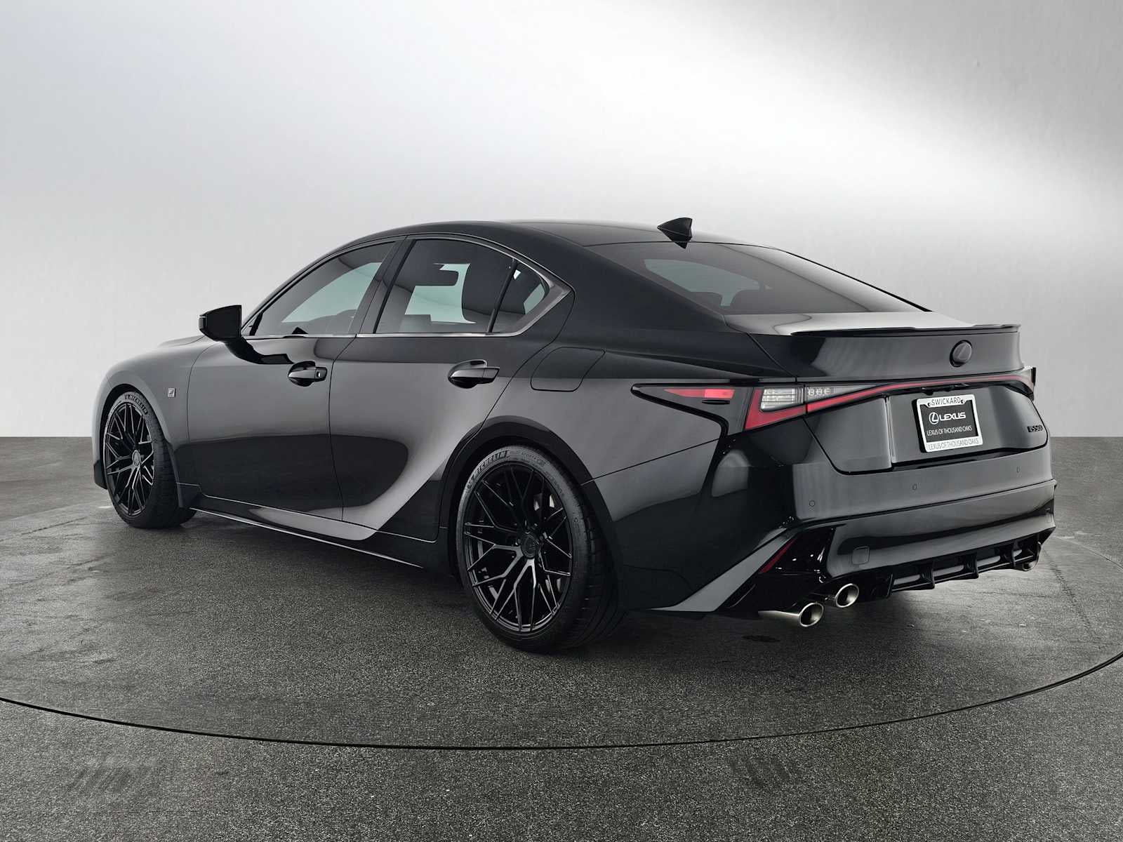 2024 Lexus IS 500 F SPORT Performance Premium