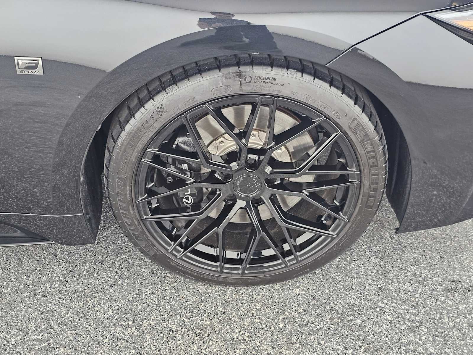 2024 Lexus IS 500 F SPORT Performance Premium