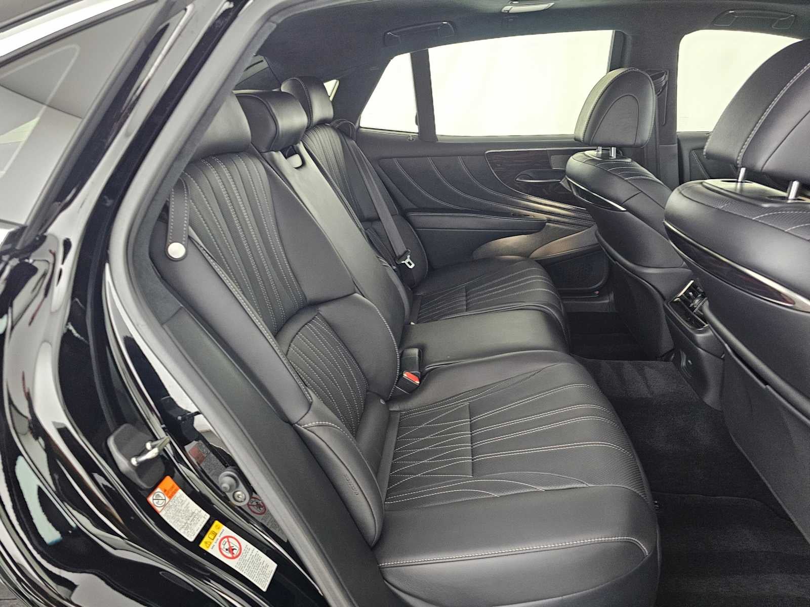 2018 Lexus LS LS 500