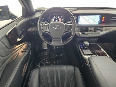 2018 Lexus LS LS 500