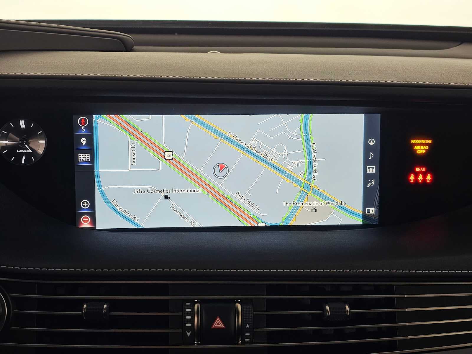 2018 Lexus LS LS 500