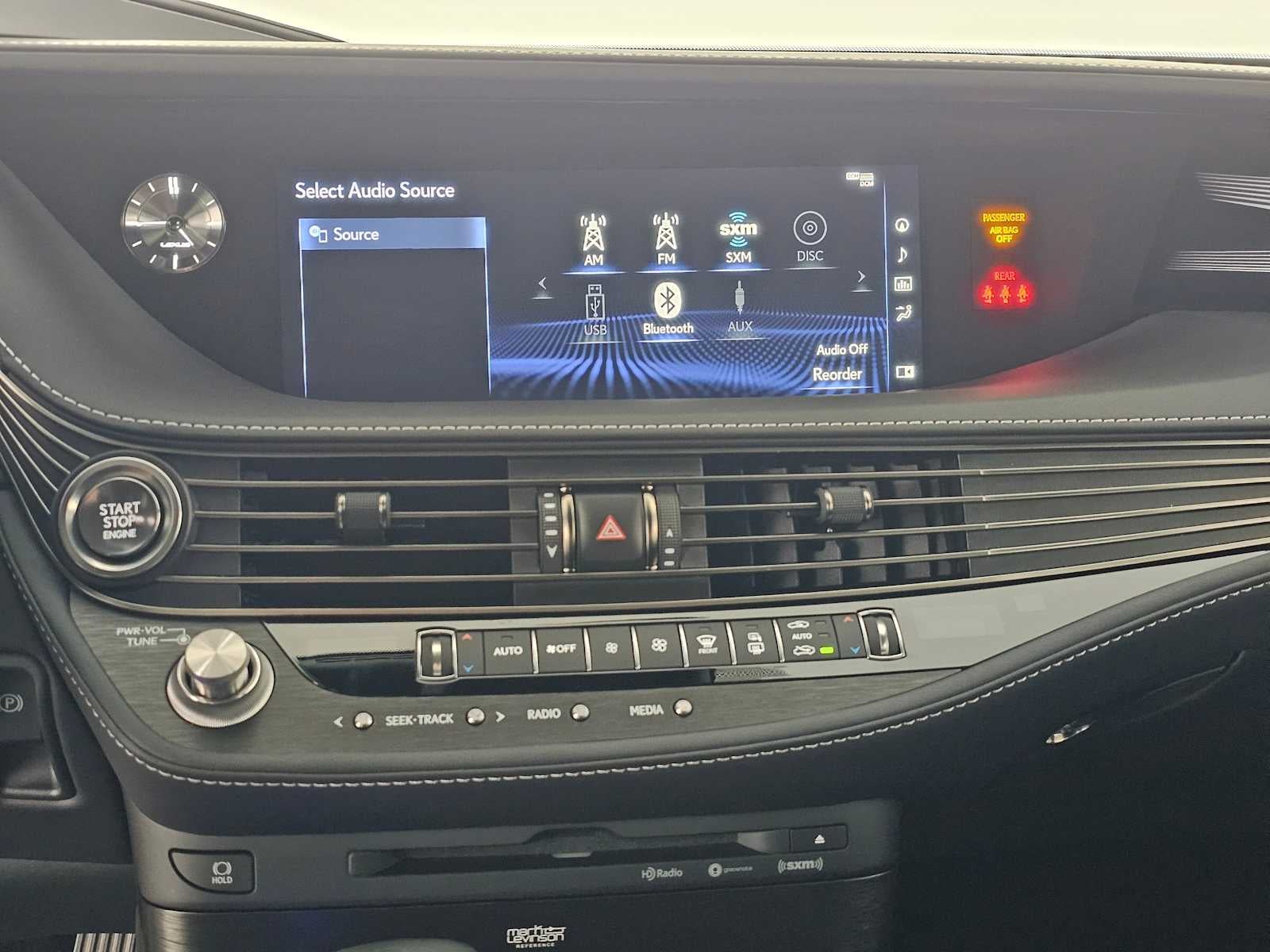 2018 Lexus LS LS 500