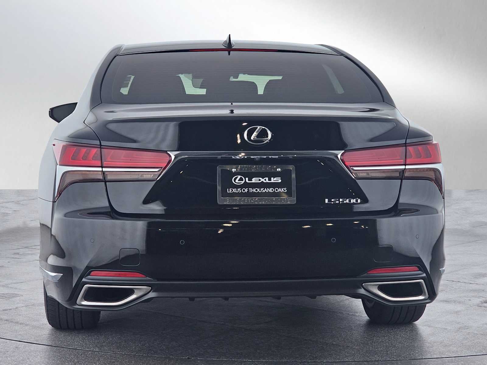 2018 Lexus LS LS 500