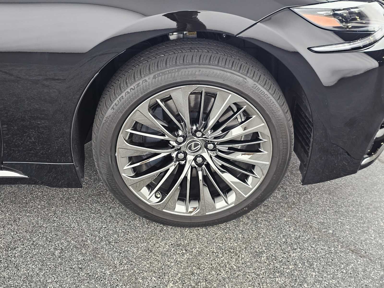 2018 Lexus LS LS 500