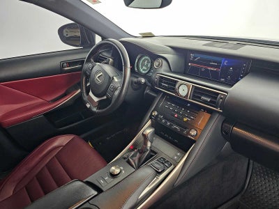 2018 Lexus IS 300 F Sport IS 300
