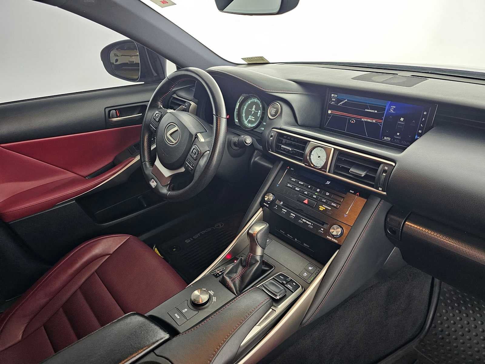 2018 Lexus IS 300 F Sport IS 300